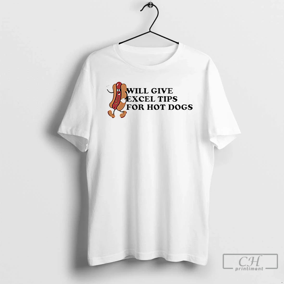 Classic Will Give Excel Tips For Hot Dogs Unisex