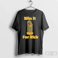 Classic Win It For Rick Trophy Unisex