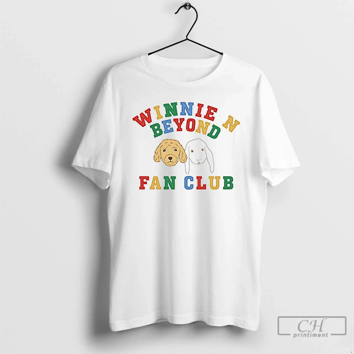 Classic Winnie N Beyond Fan Club Paint Unisex