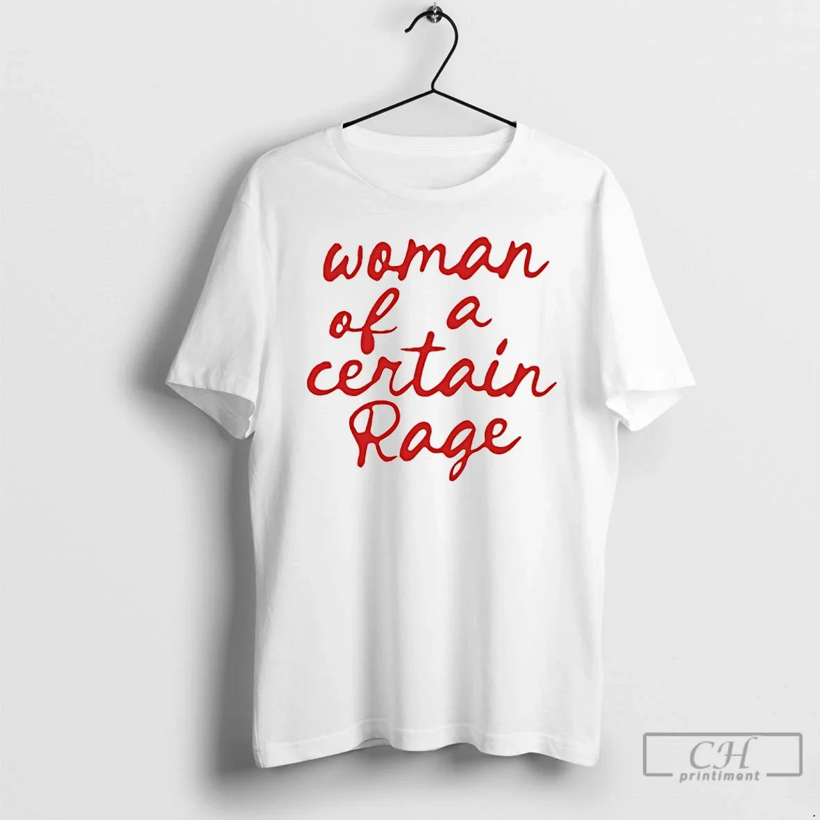 Classic Woman Of A Certain Rage Unisex