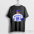 Classic Yoshinobu Yamamoto Los Angeles Dodgers Behind Graphic Unisex