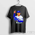 Classic Yoshinobu Yamamoto Los Angeles Dodgers Graphic 26 Unisex