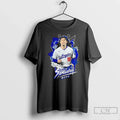 Classic Yoshinobu Yamamoto Los Angeles Dodgers Spirit Of The Samurai Graphic Unisex