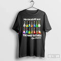 Classic You Can Never Have Too Many Guitars New Orleans Unisex