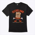 Cleveland Orange & Brown Bag’n It Since 99 T Shirt