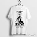 Clint Deuce Dempsey Jersey Retirement Game T Shirt Unisex