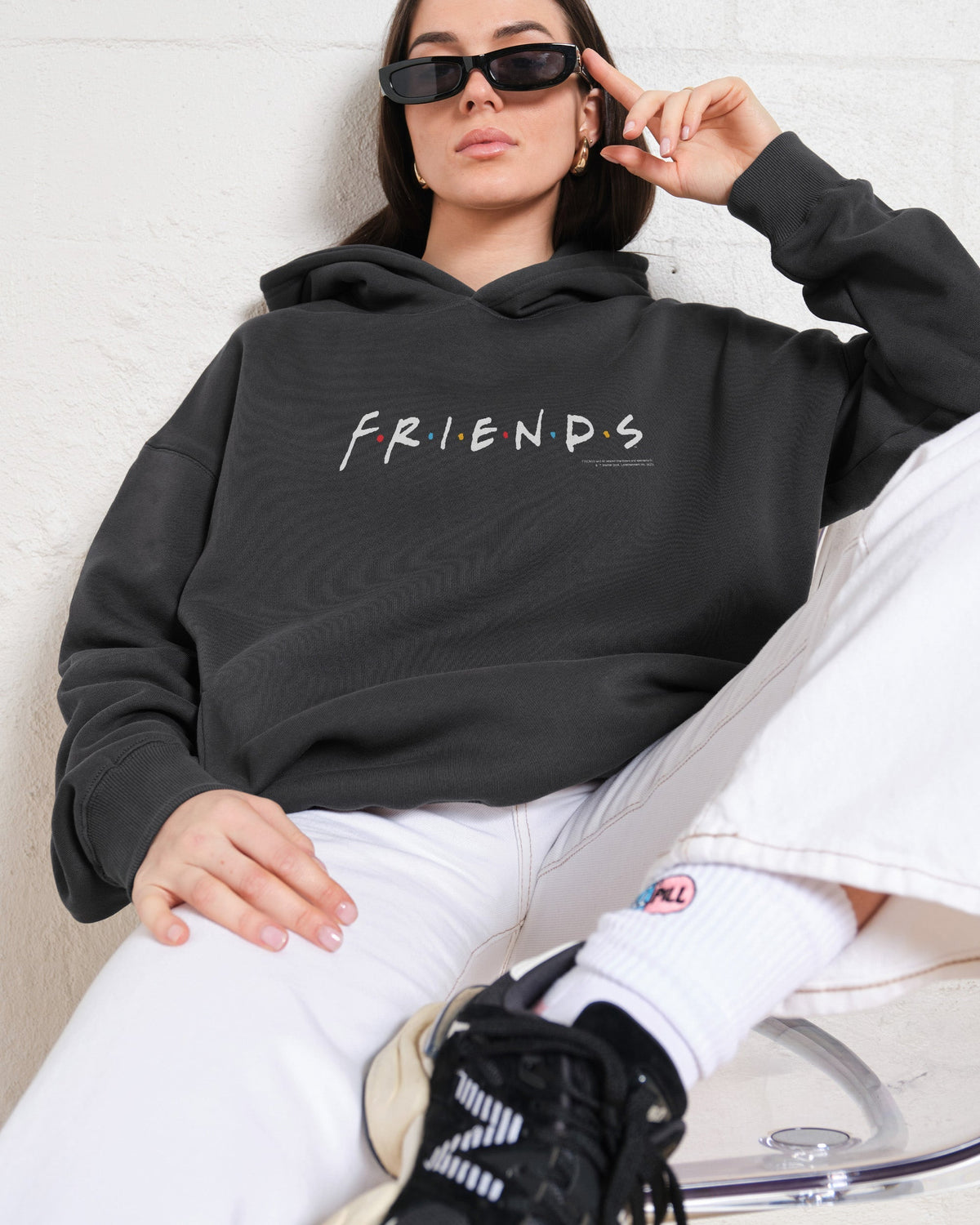 Friends Logo Unisex