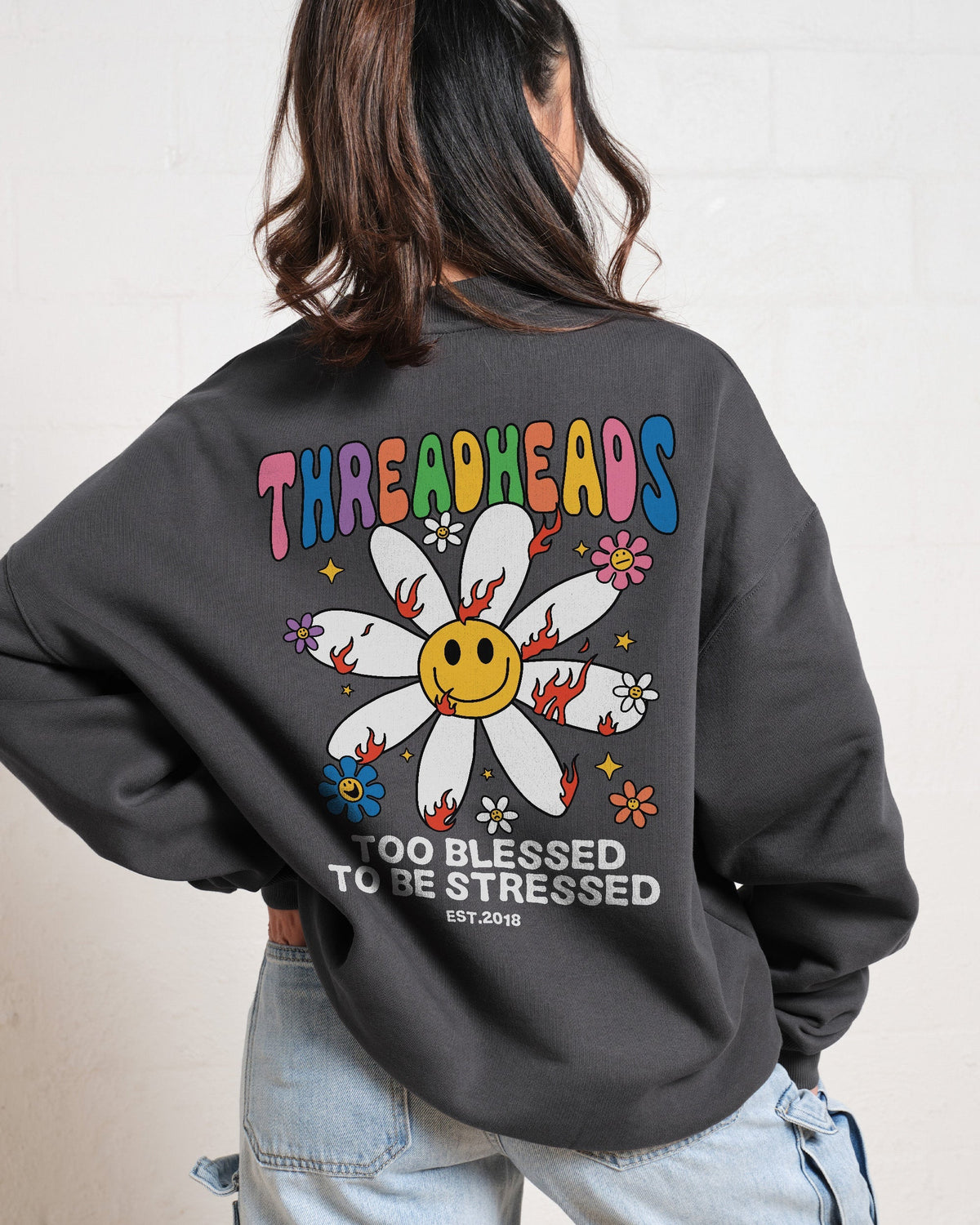 Too Blessed to be Stressed Unisex