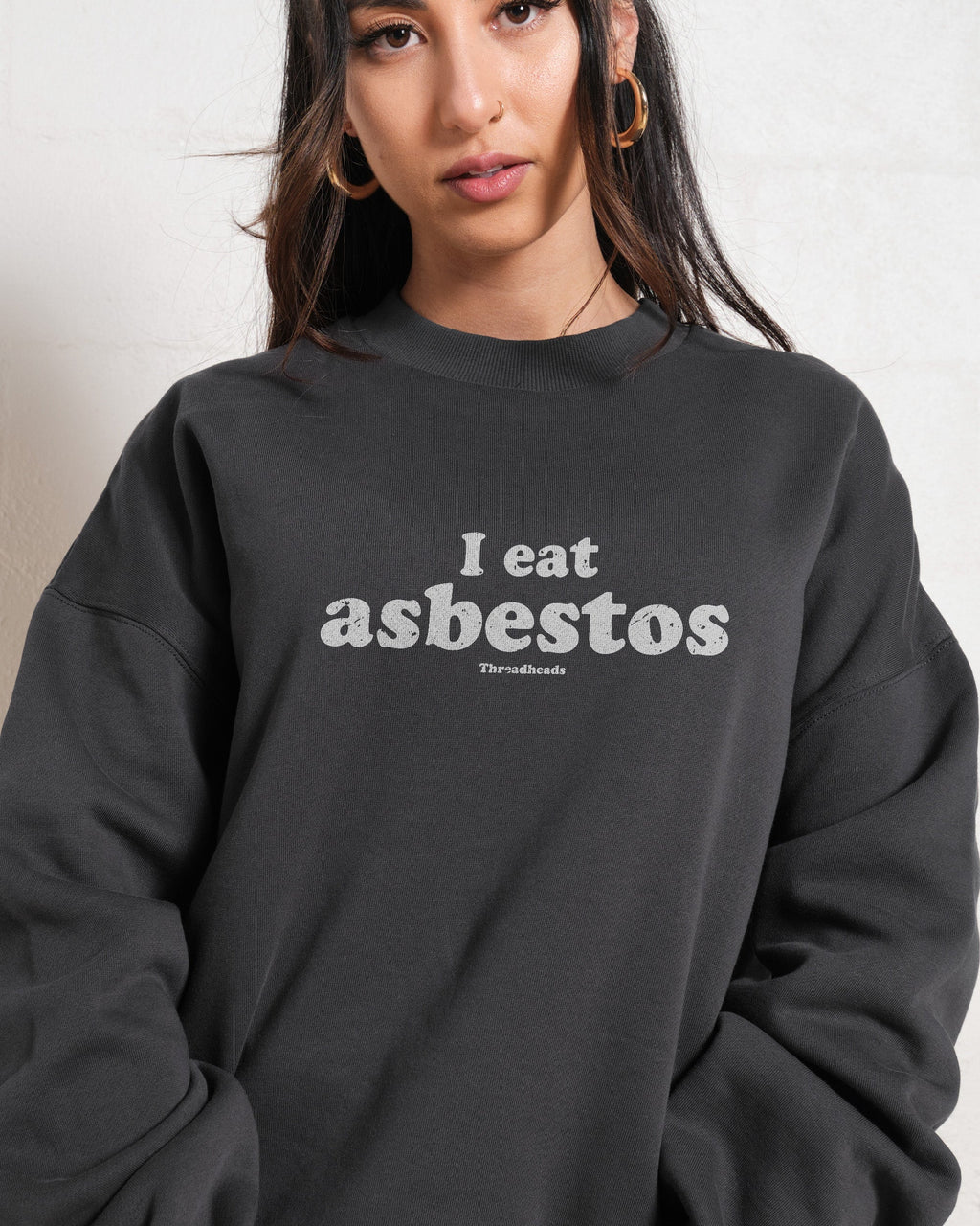I Eat Asbestos Unisex