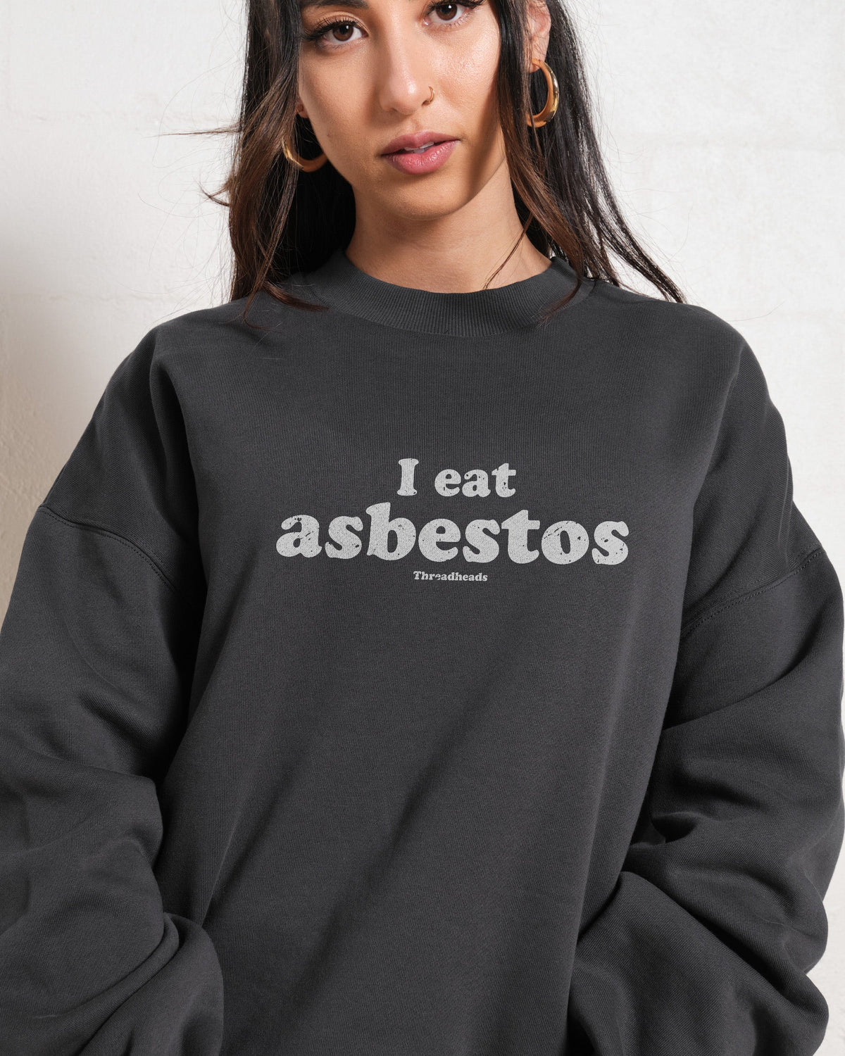 I Eat Asbestos Unisex