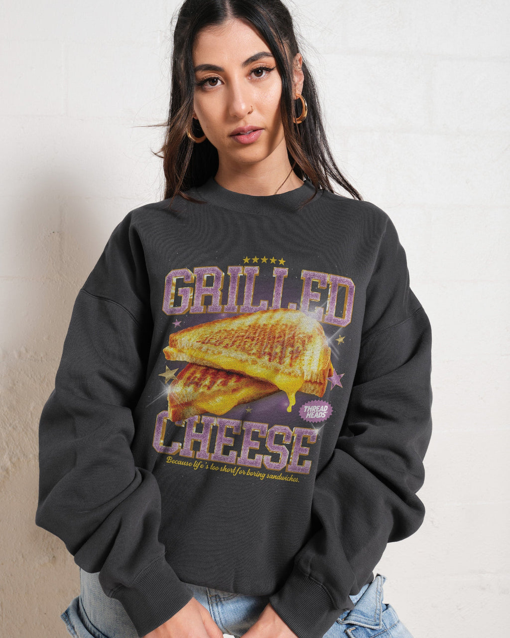 Grilled Cheese Unisex