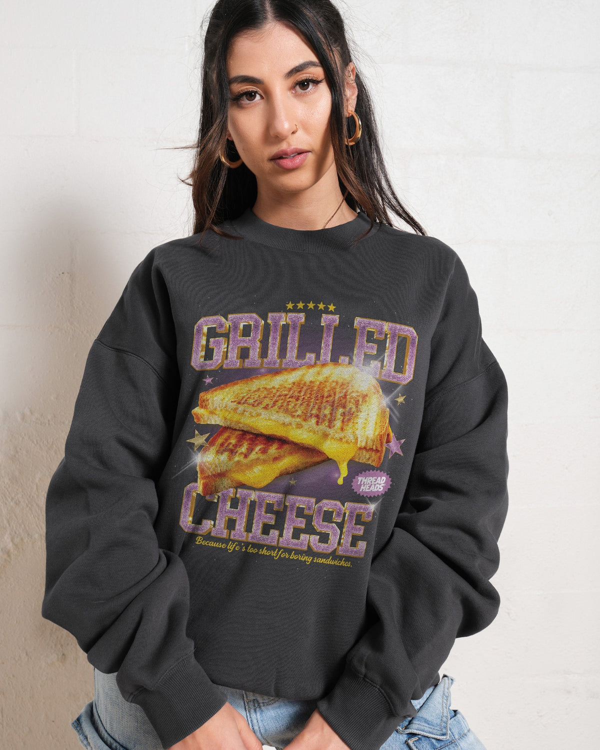 Grilled Cheese Unisex