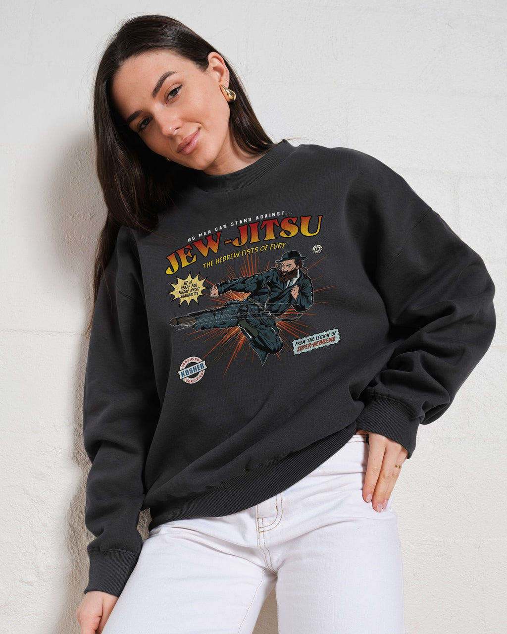 Jew-Jitsu Unisex