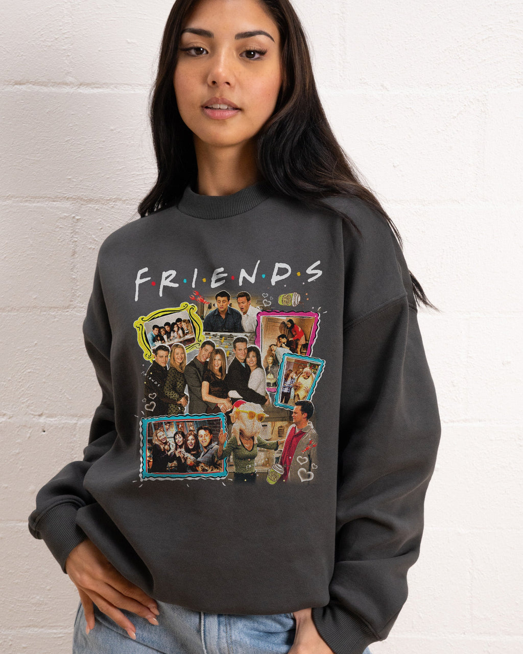 Friends Vintage Unisex