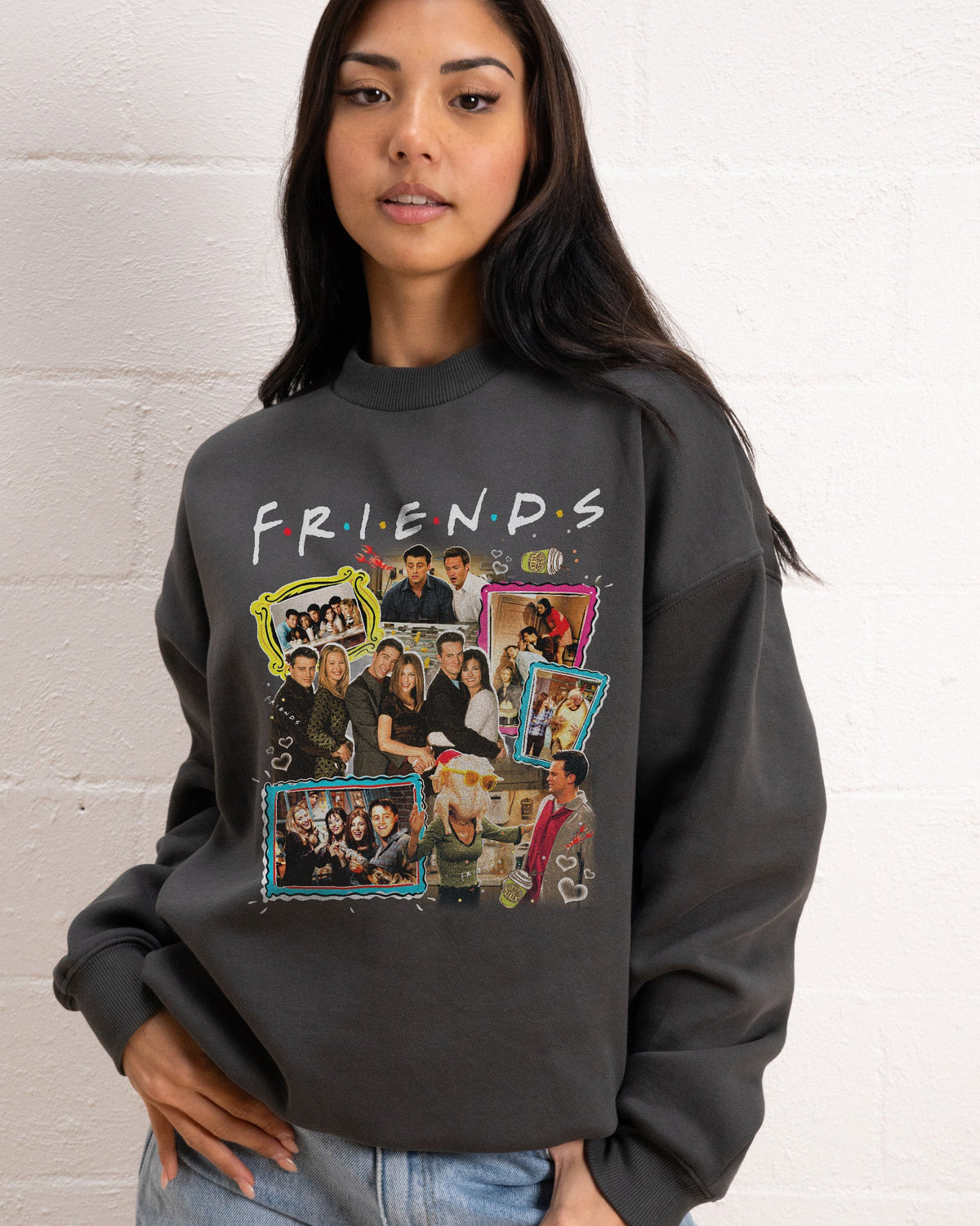Friends Vintage Unisex