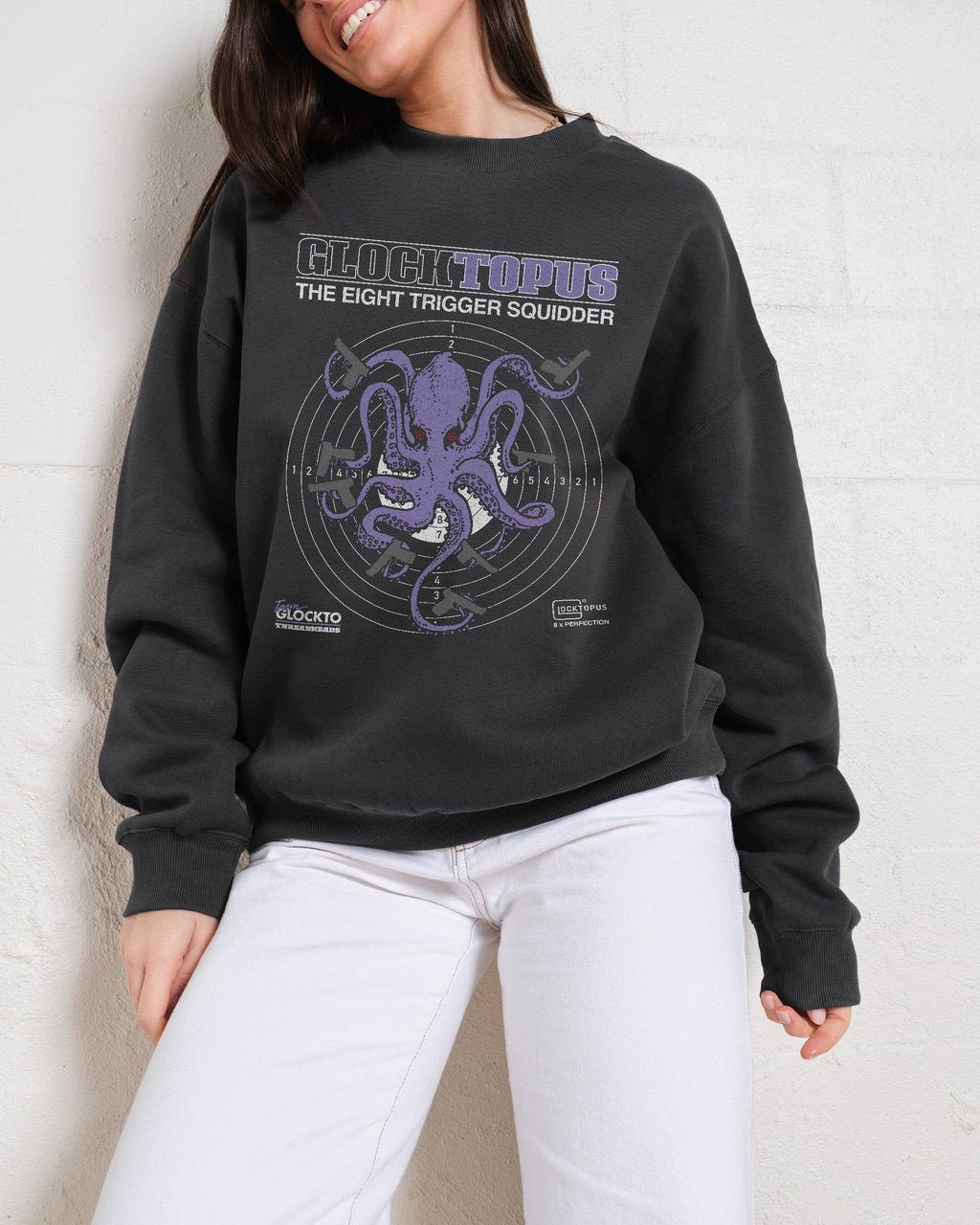 Glocktopuss Unisex