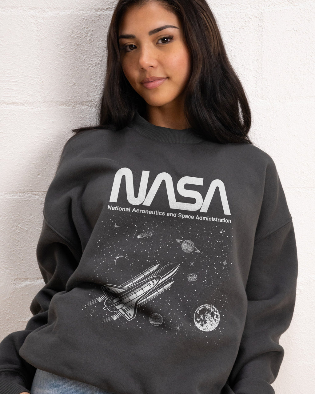 NASA Galaxy Unisex