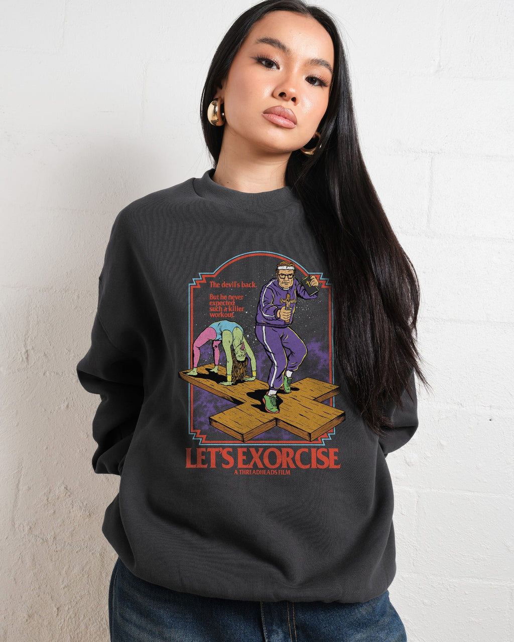 Let's Exorcise Unisex