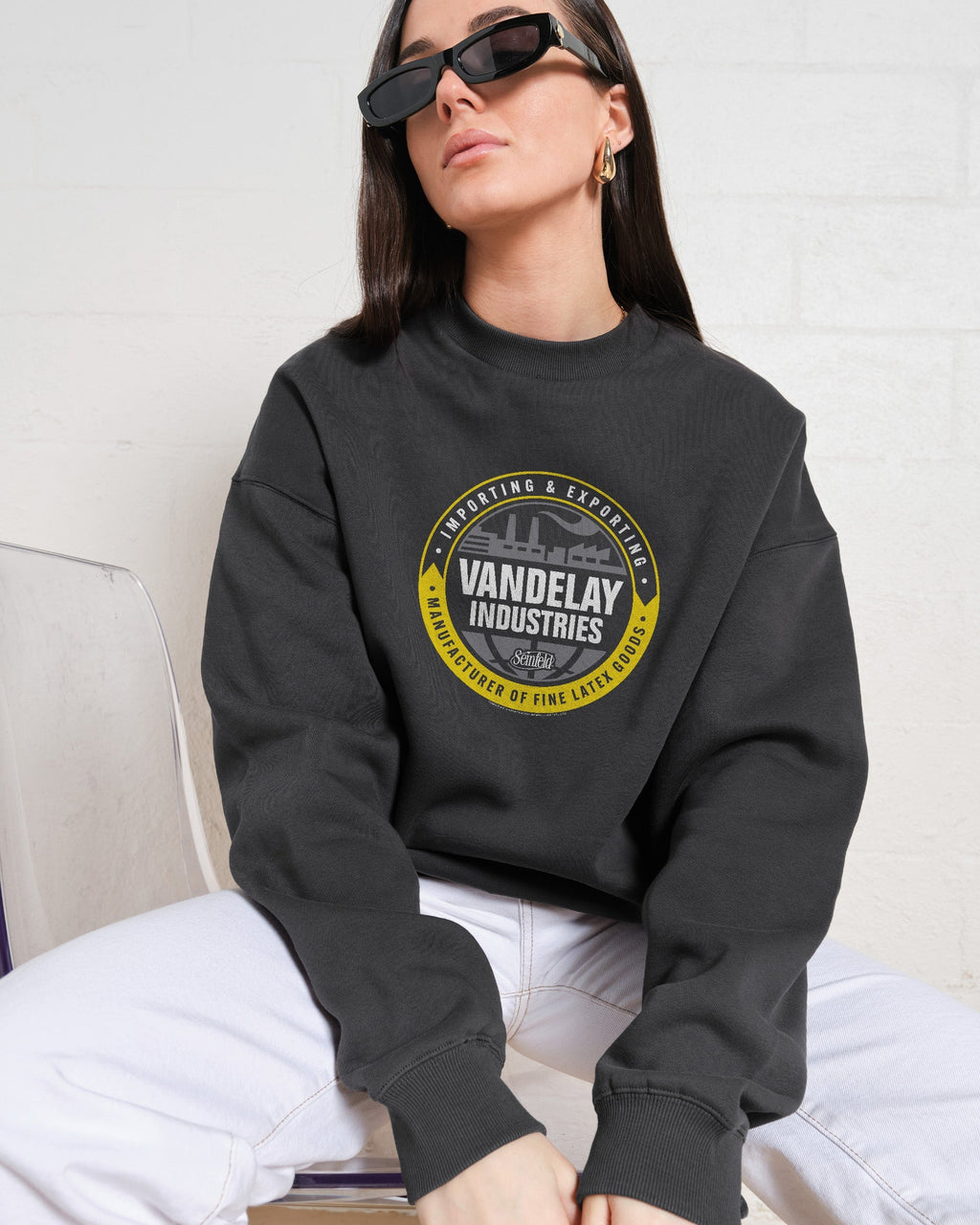 Vandelay Industries Logo Unisex