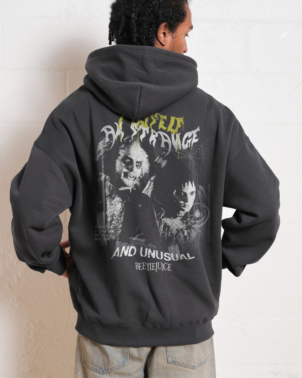 Strange & Unusual Unisex