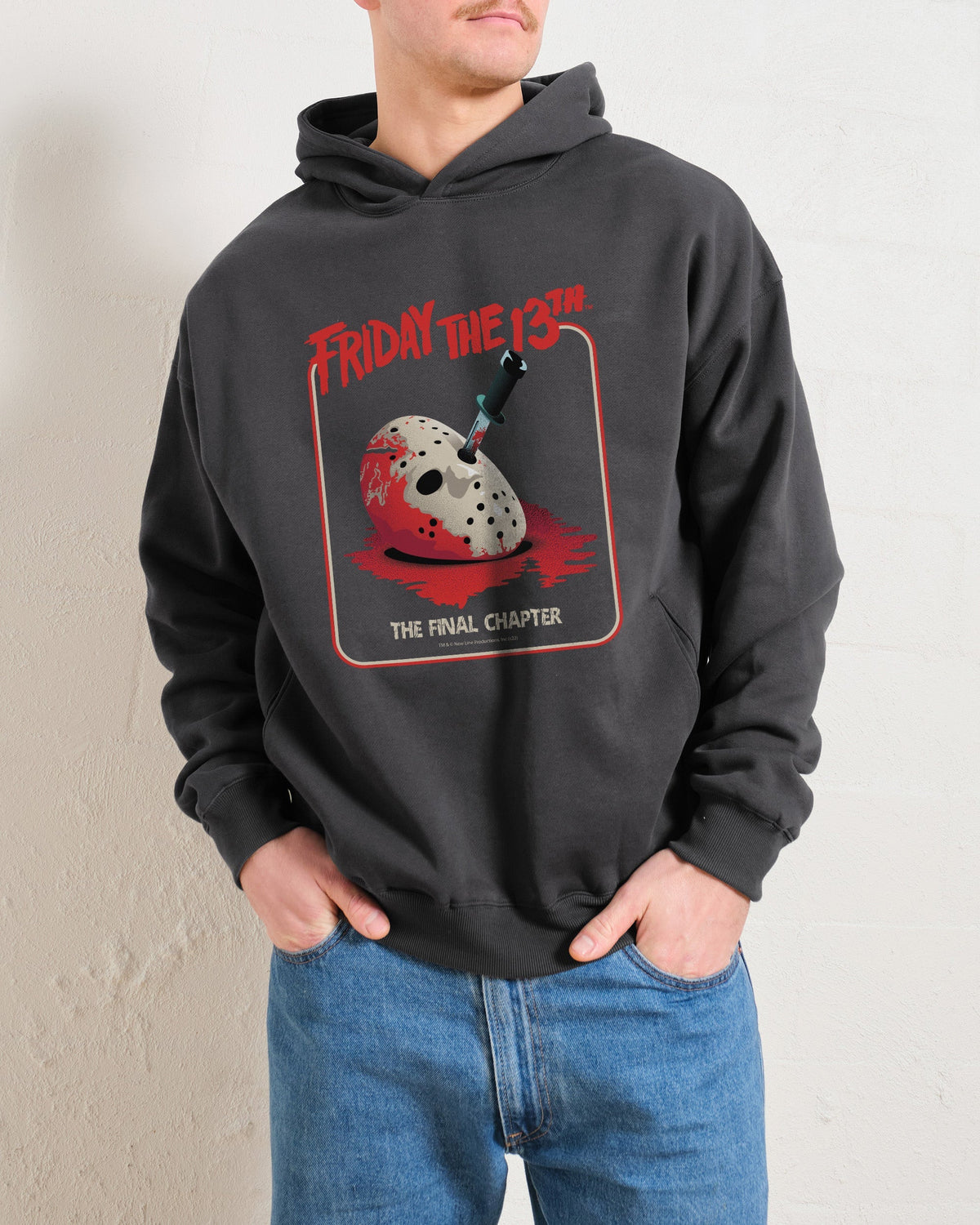 Friday the 13th - The Final Chapter Unisex