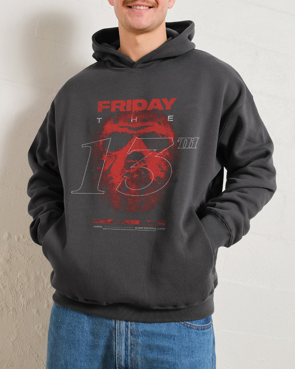 Friday the 13th Mask Unisex