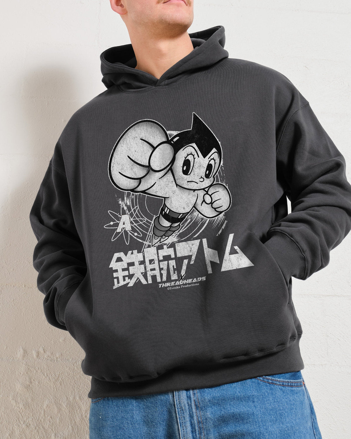 Astro Boy Black and White Unisex