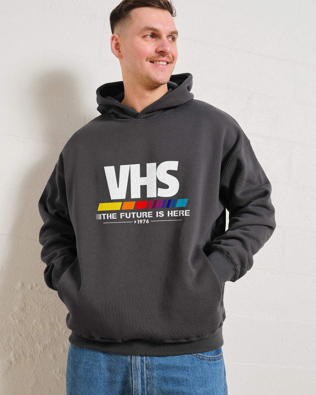 VHS - The Future is Now Unisex