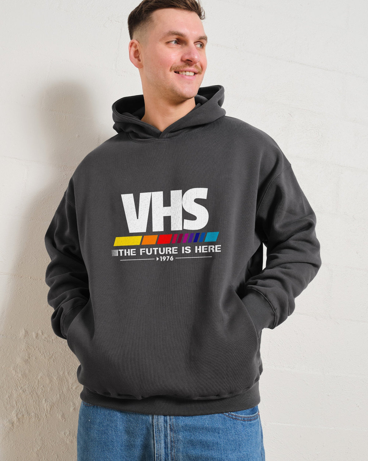 VHS - The Future is Now Unisex