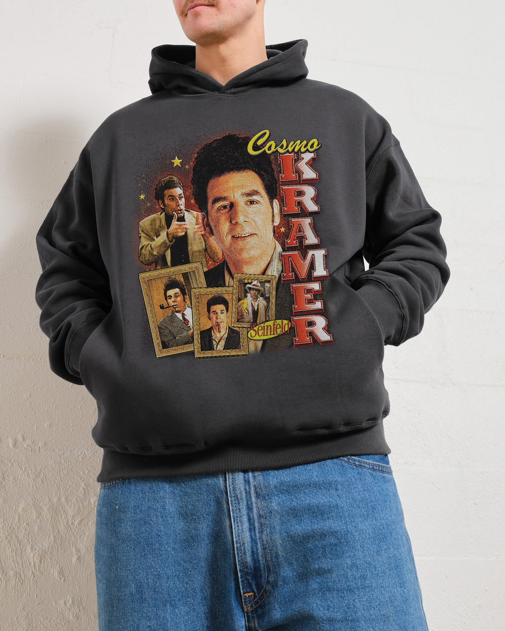 Cosmo Kramer Unisex