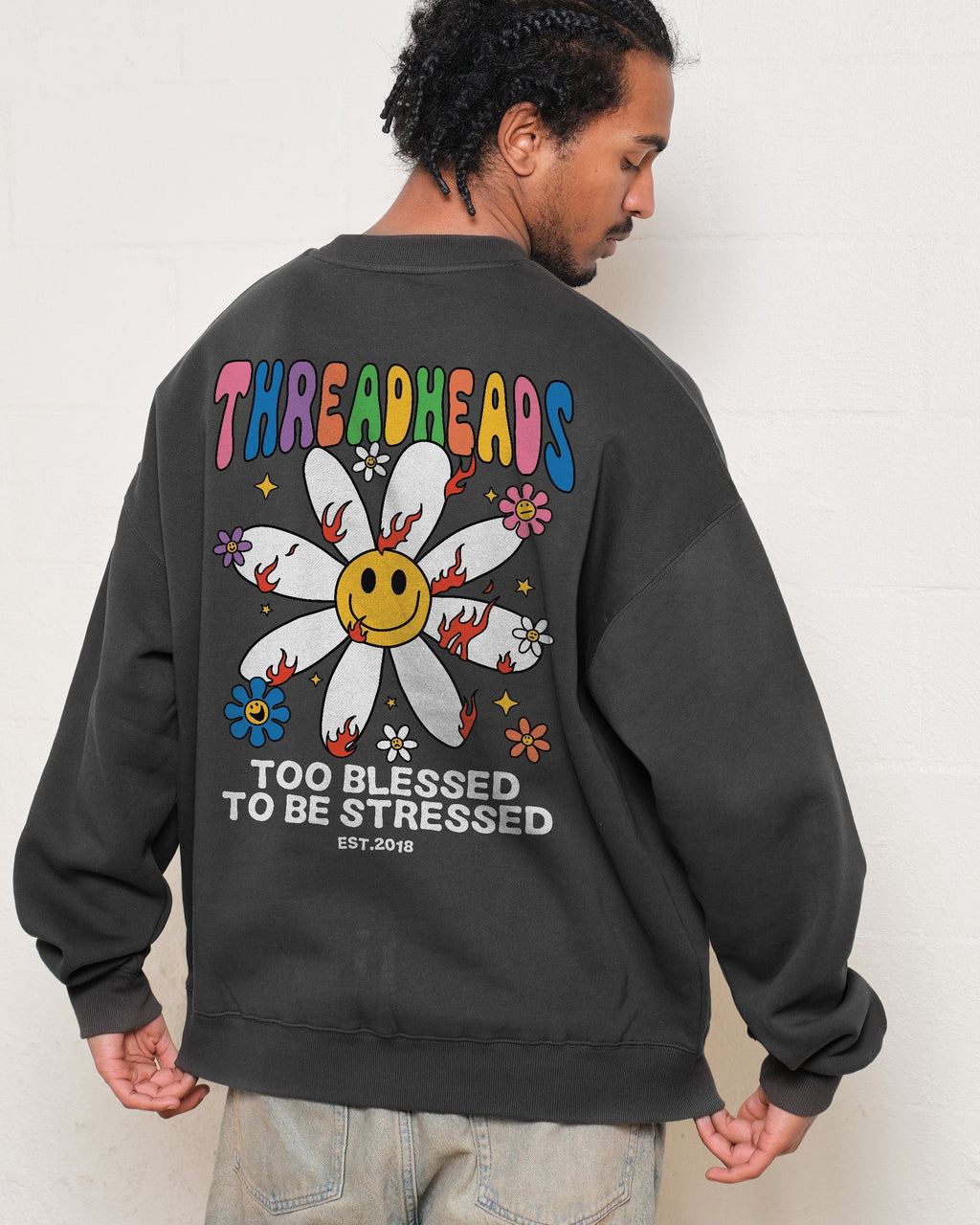 Too Blessed to be Stressed Unisex
