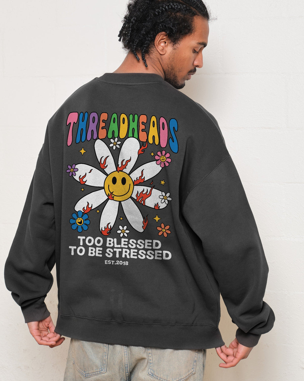 Too Blessed to be Stressed Unisex