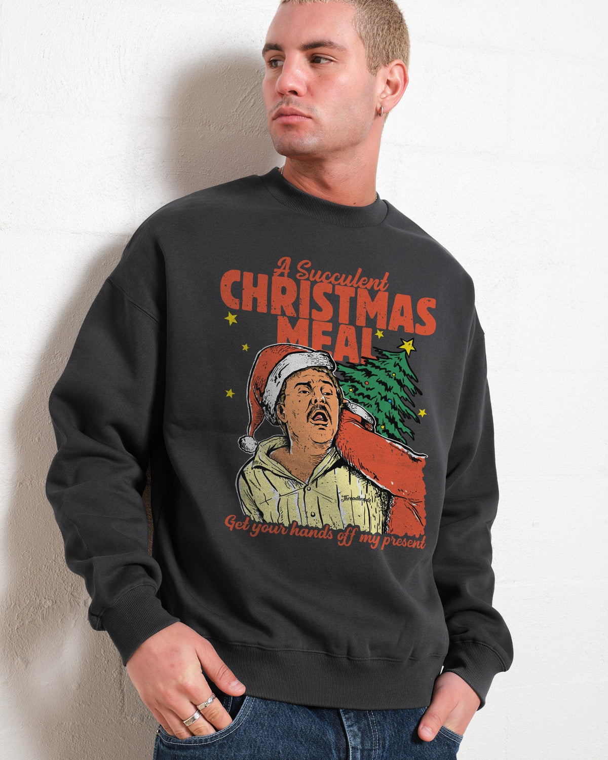 Succulent Christmas Meal Unisex