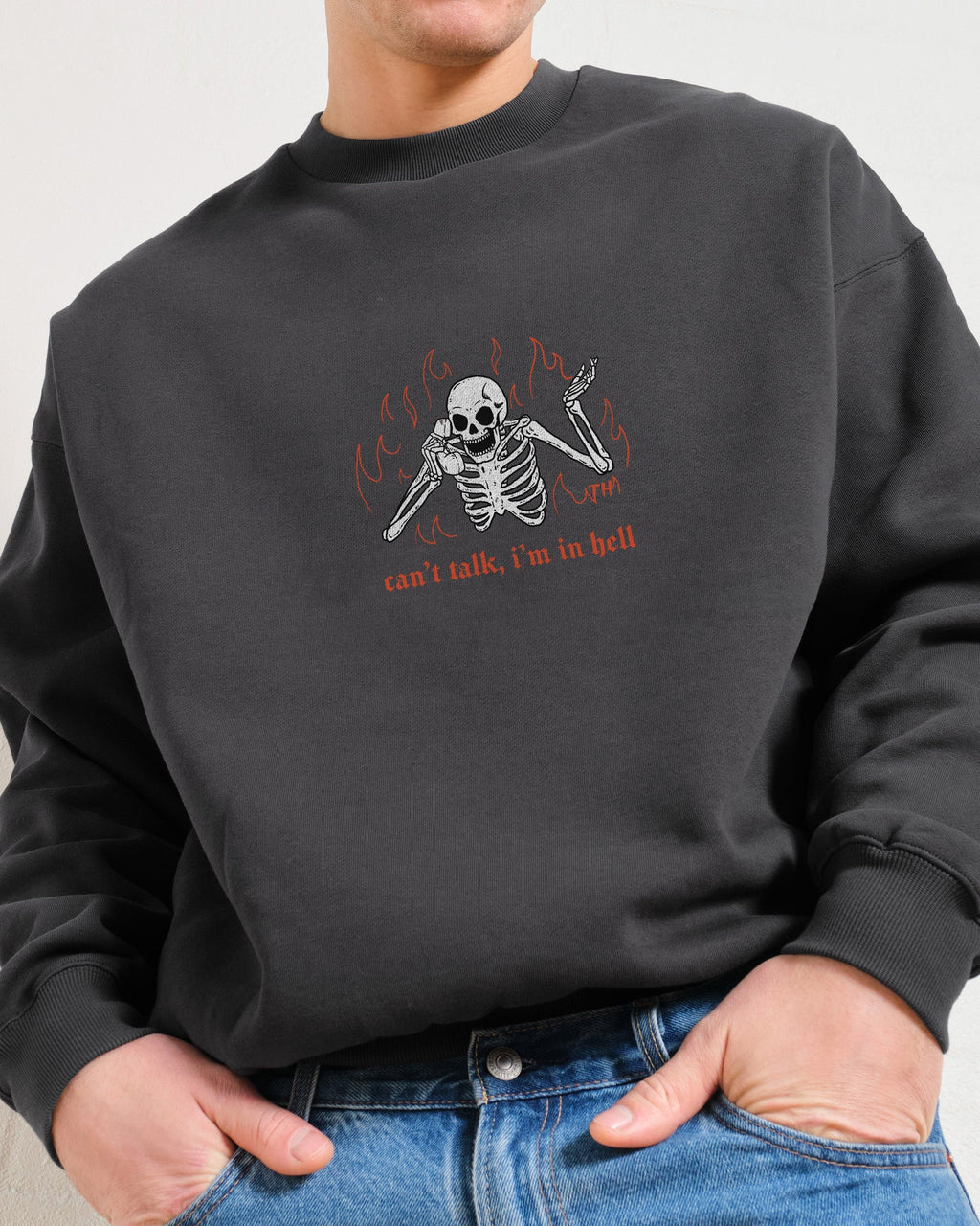 Can't Talk In Hell Unisex