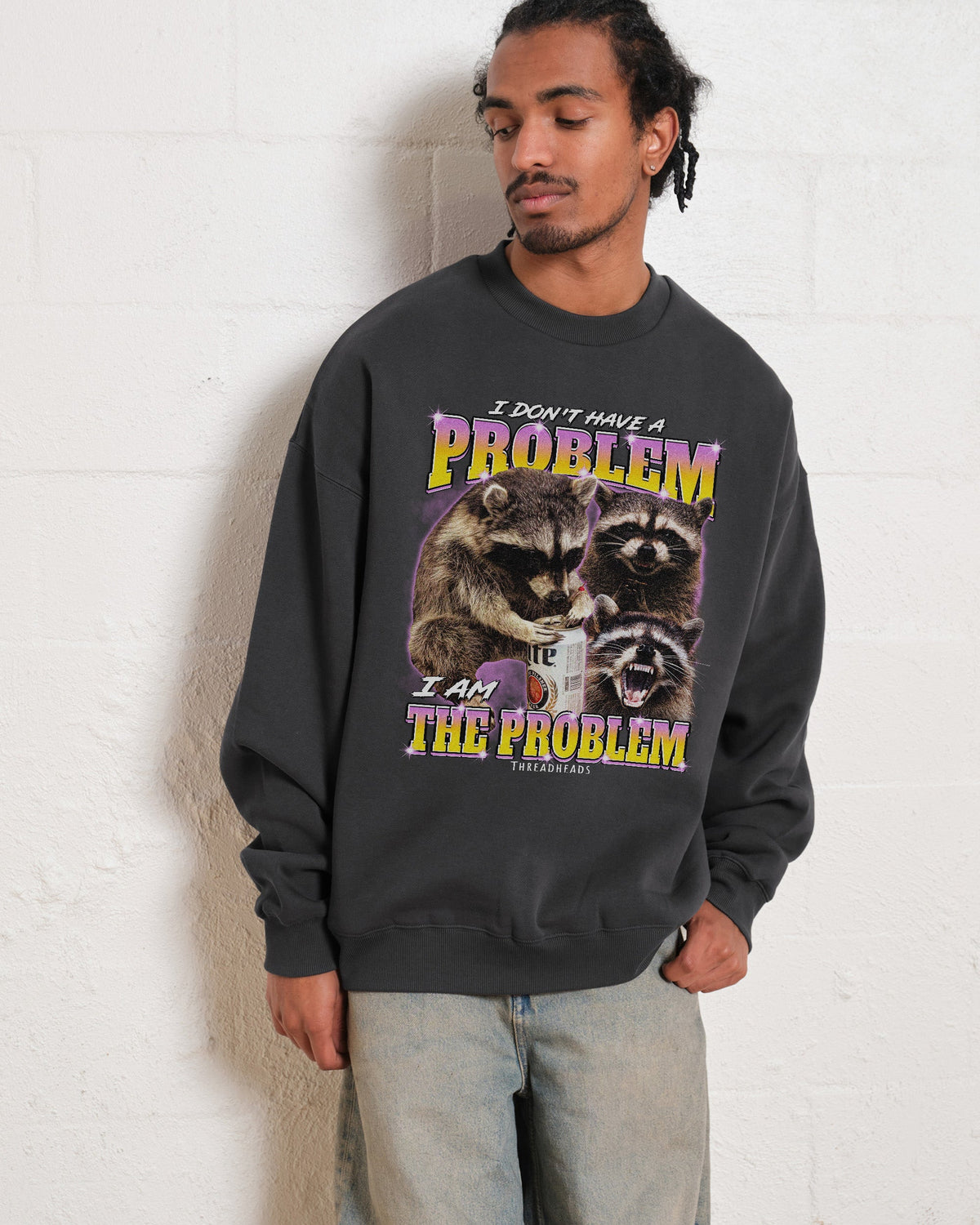 I Am The Problem Unisex