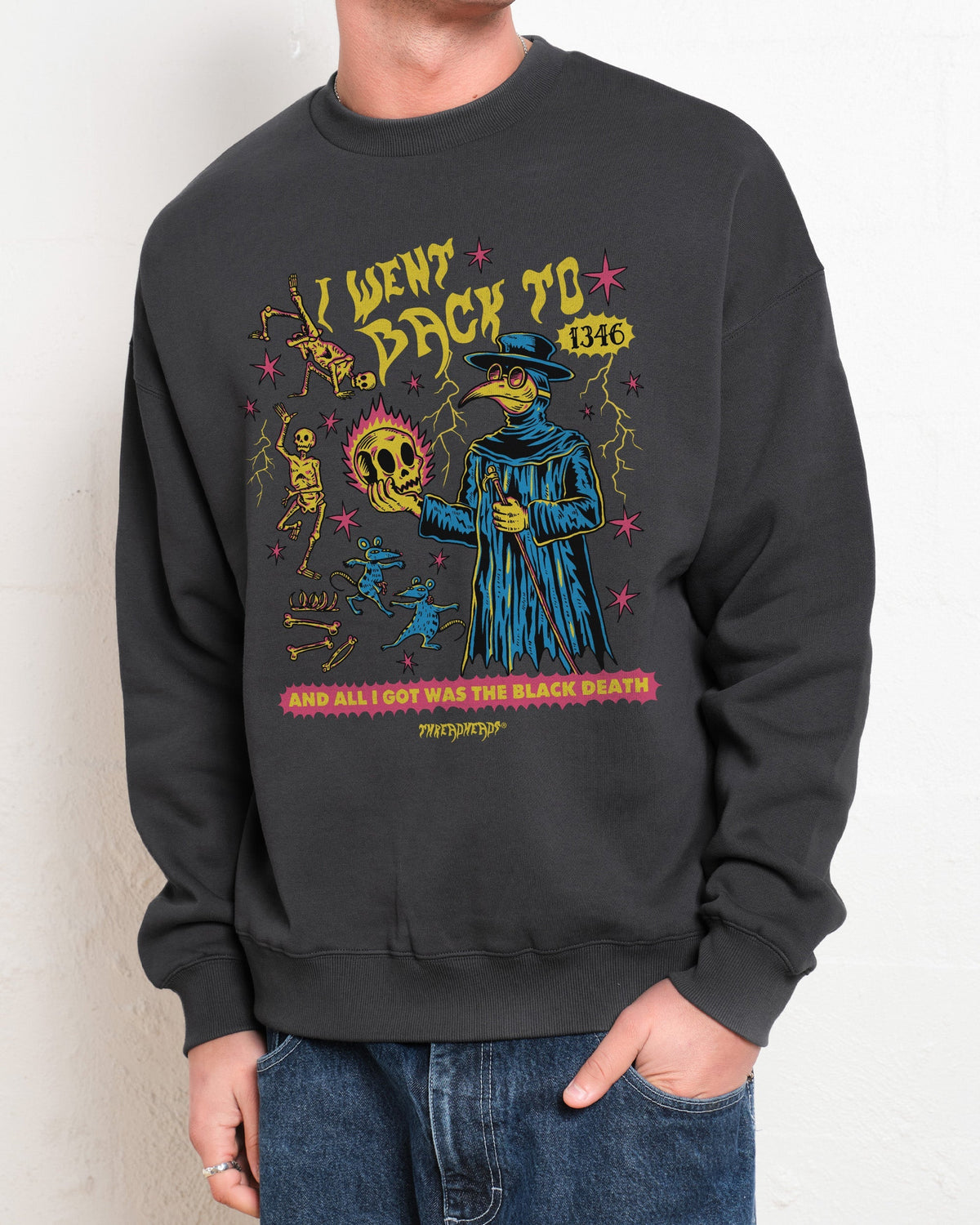 Black Death Unisex