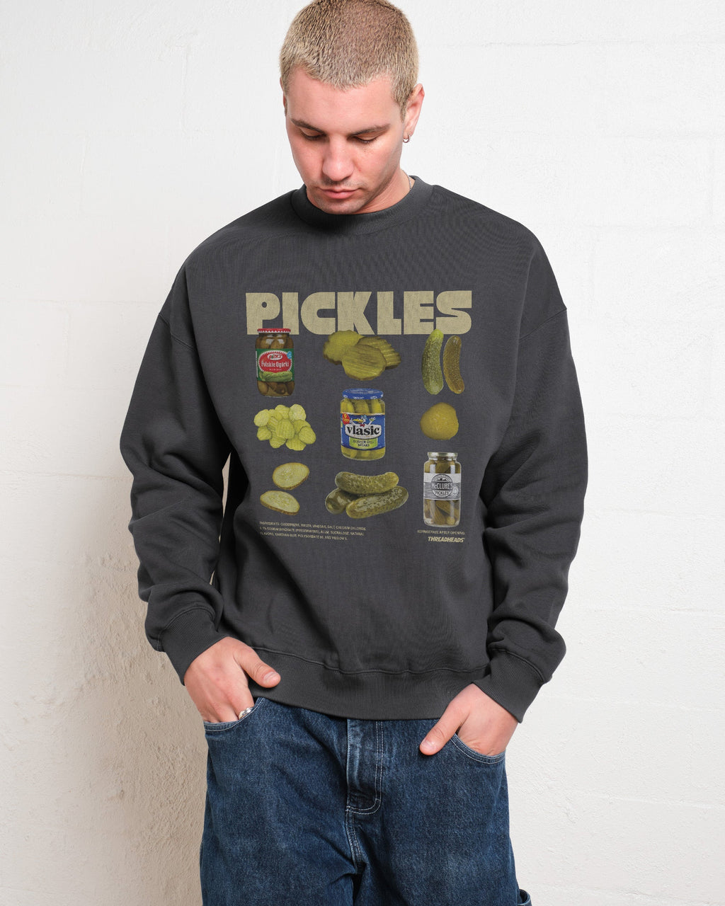 The Pickles Unisex