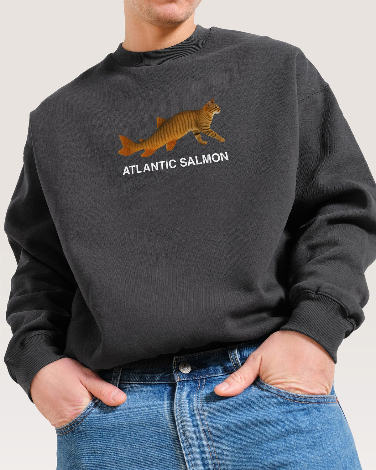 Ate Too Much Salmon Unisex