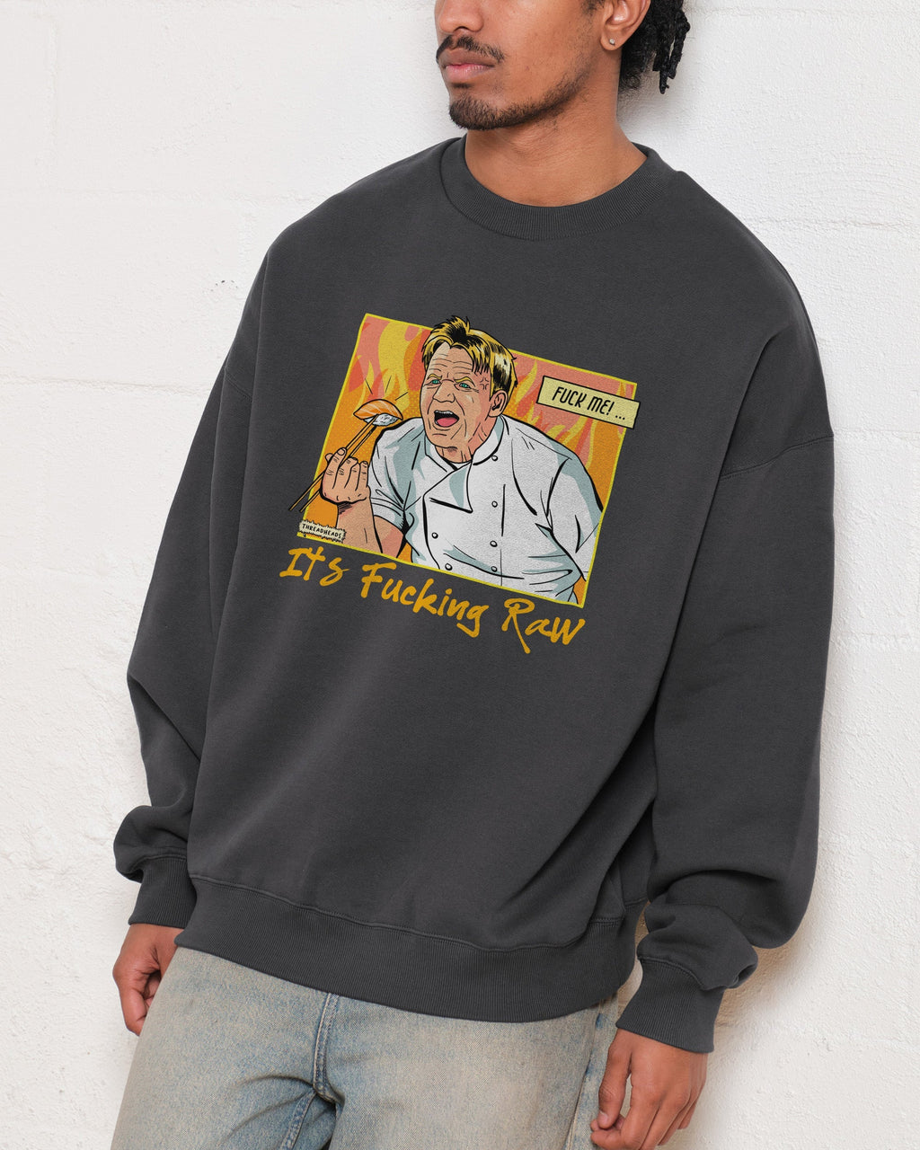 It's Raw! Unisex