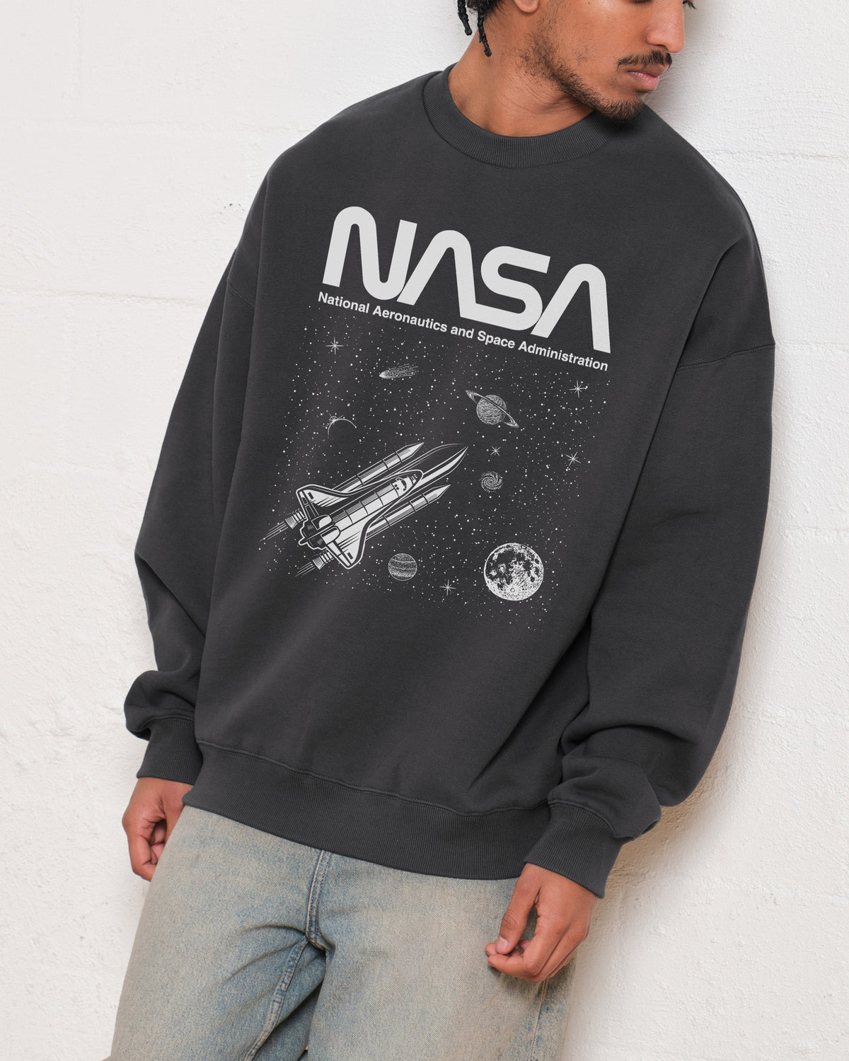 NASA Galaxy Unisex