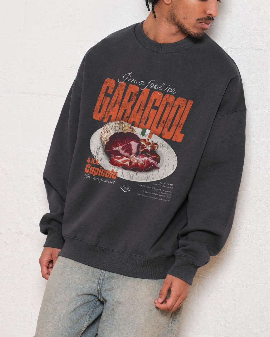 I'm a Fool for Gabagool Unisex