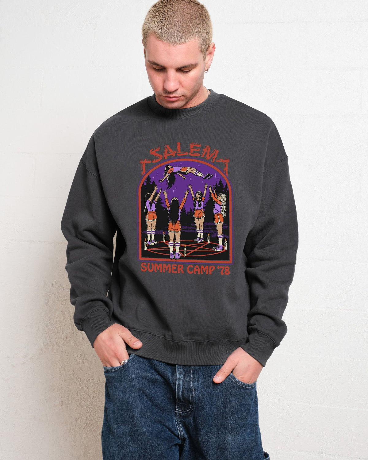Salem Summer Camp Unisex