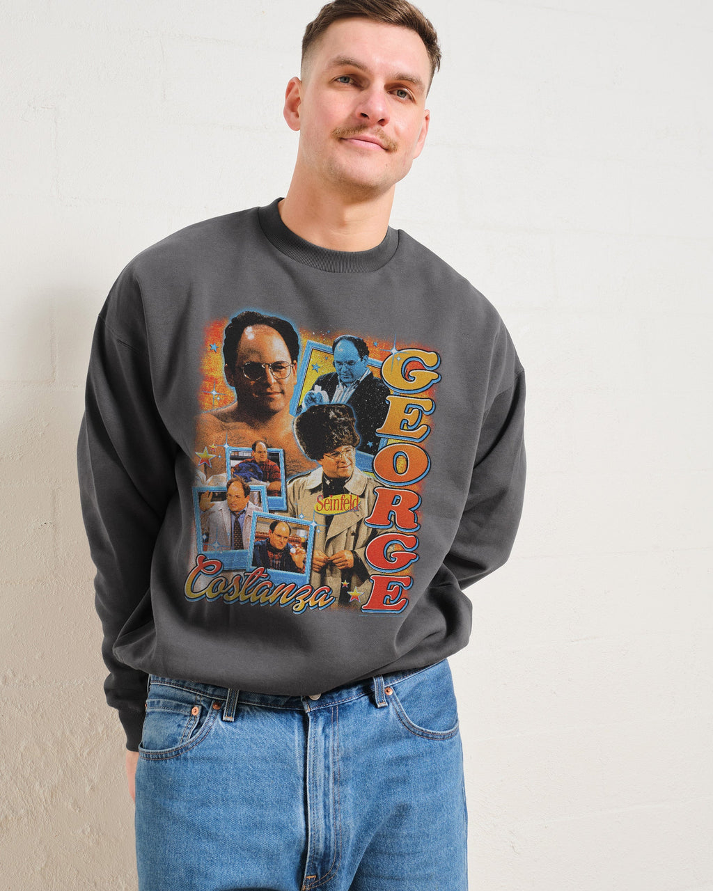 George Costanza Unisex