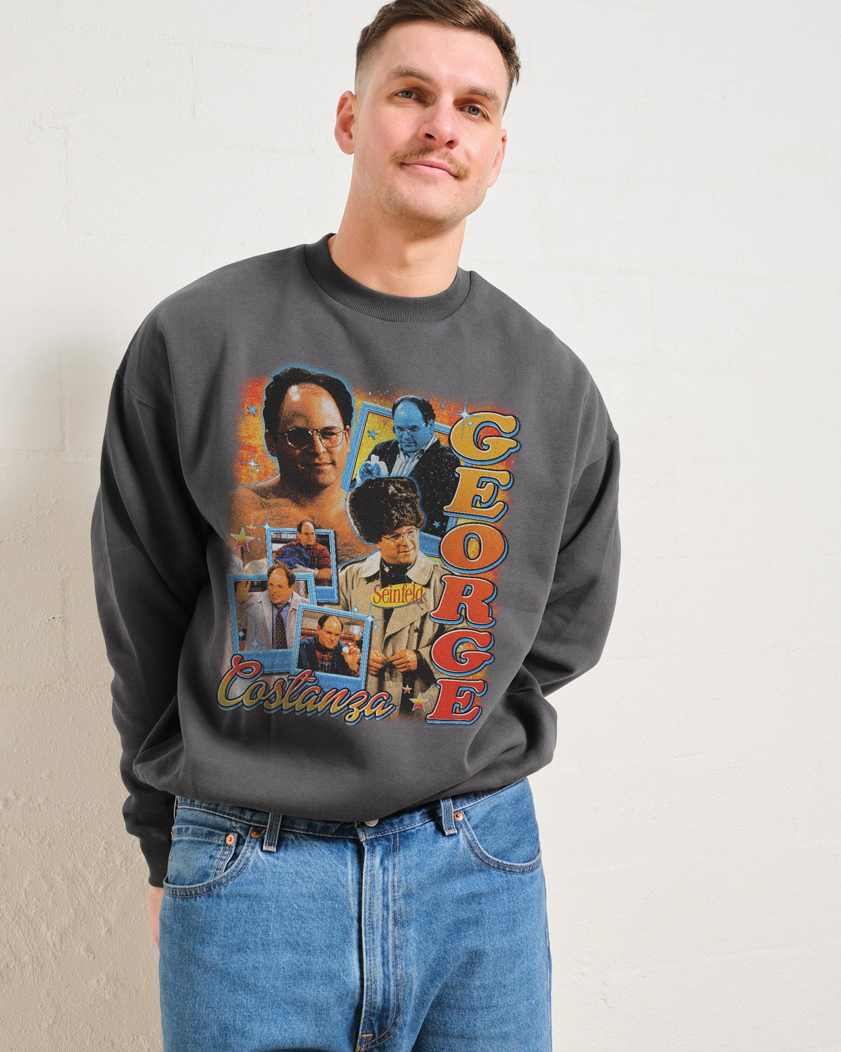 George Costanza Unisex