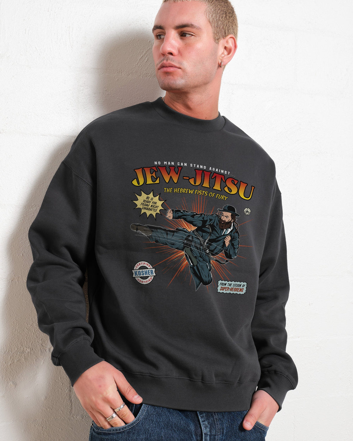 Jew-Jitsu Unisex