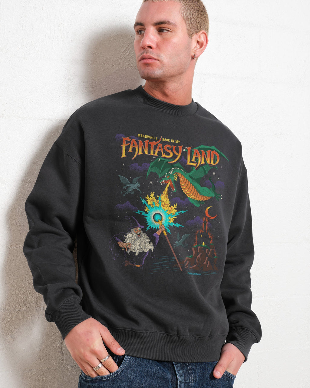 In My Fantasy Land Unisex
