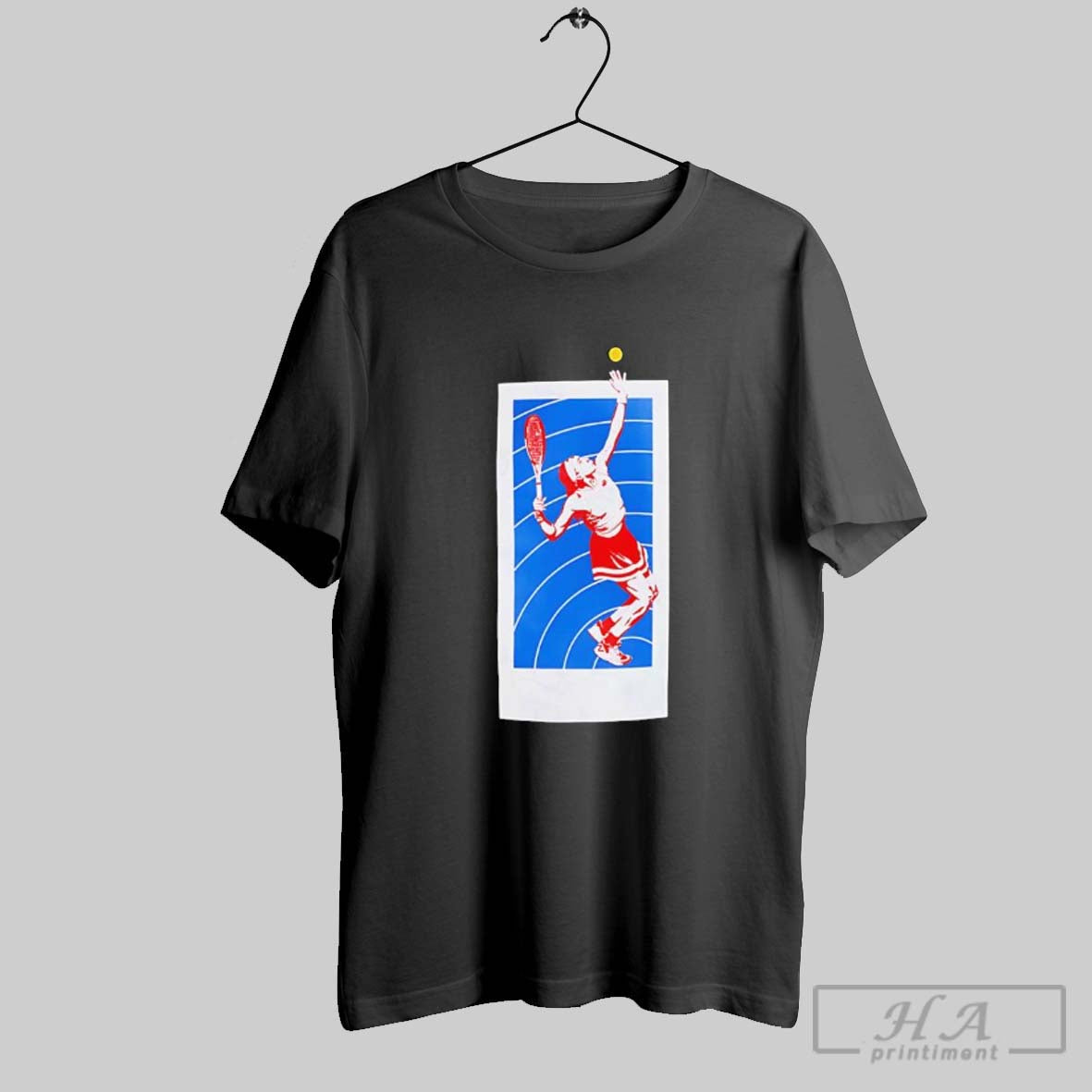 Coco Gauff Tennis Palyer Tee Ball Unisex