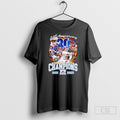 Colorado Avalanche 30th Anniversary 1995 2025 Stanley Cup Champions Signatures Shirt Unisex