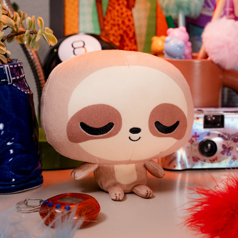Cloudheads: 5" Sloth (Comet) Unisex