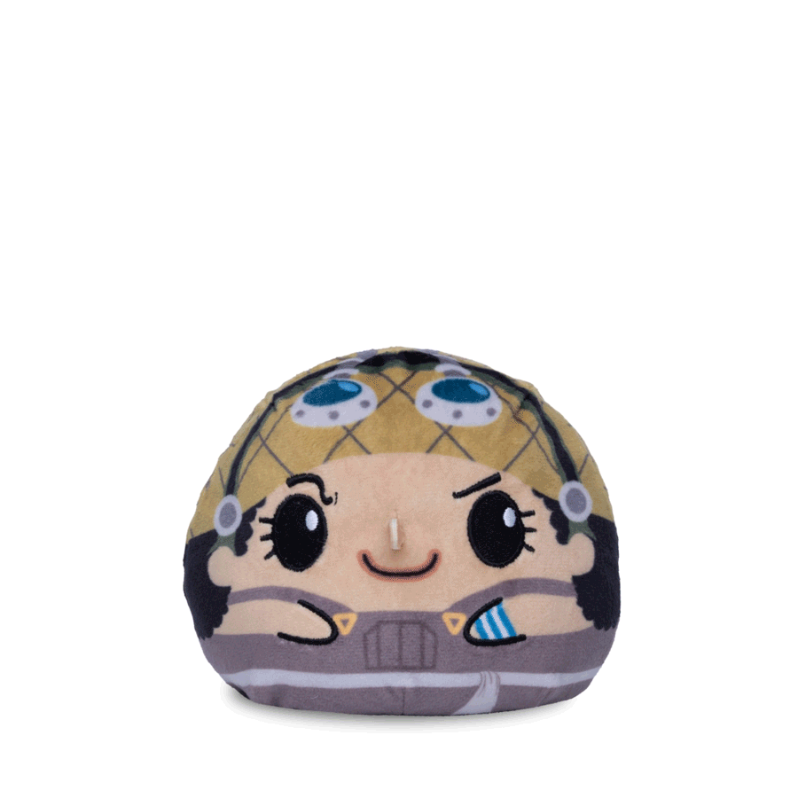 Usopp 4" Reversible Plushie Unisex